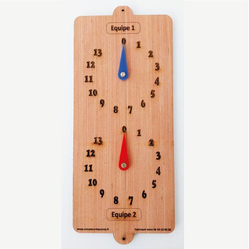 Compteur points petanque en - petanque,