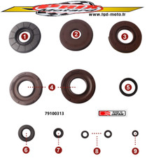 SUZUKI GT 750 1972/1979