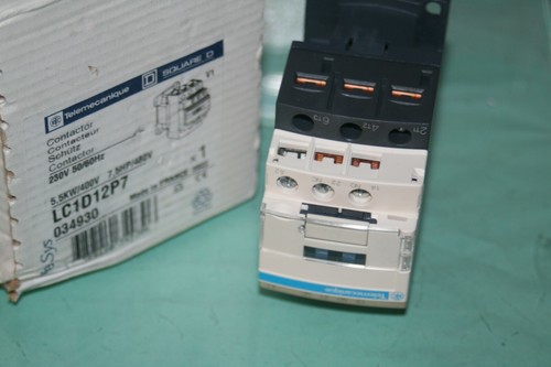 Contacteur bobine 230 - 12,