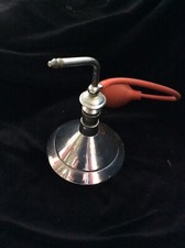 Ancien Vaporisateur De Coiffeur Art Déco