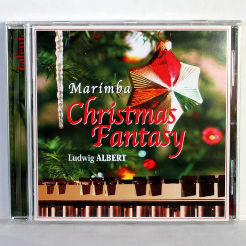 Marimba christmas fantasy - christmas,