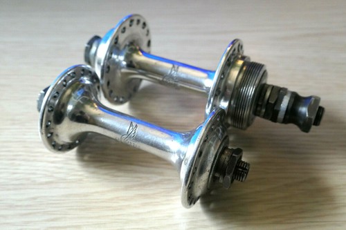 Paire moyeux campagnolo - paire, de
