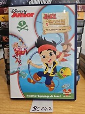 DVD - DISNEY JUNIOR - JAKE PIRATES DU PAYS IMAGINAIRE 
