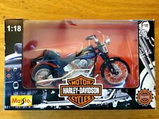 Harley-Davidson 1/18 scale by