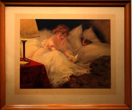 Albert guillaume - albert, (1873-1942)