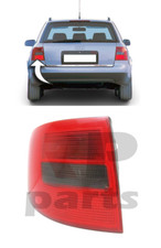 Pour Audi A6 Avant C5 1998 -