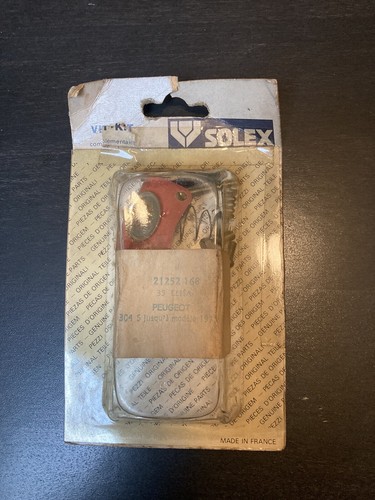 Pochette neuve carburateur - pochette,