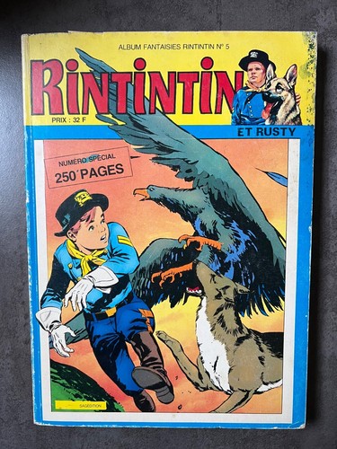 Rintintin rusty 3 - rintintin, et