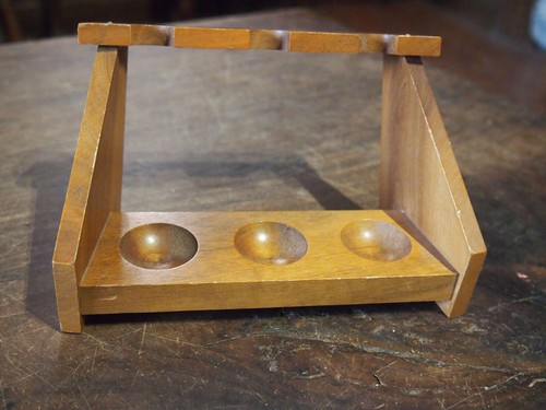 Râtelier pour pipes - râtelier,