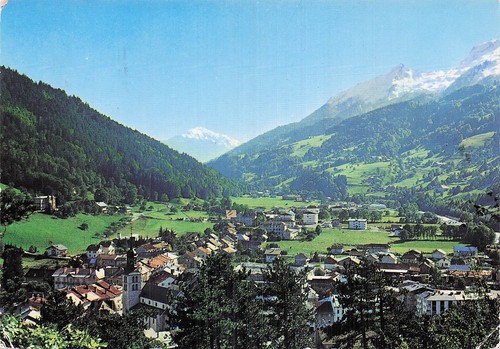 Thones vue generale - et, le