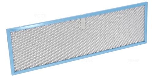 Filtre graisse hotte groupe - filtre,
