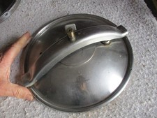 Couvercle d'ancienne Cocotte