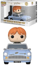 Harry Potter - Pop! Ron w/ Flying Car n°112 - Funko