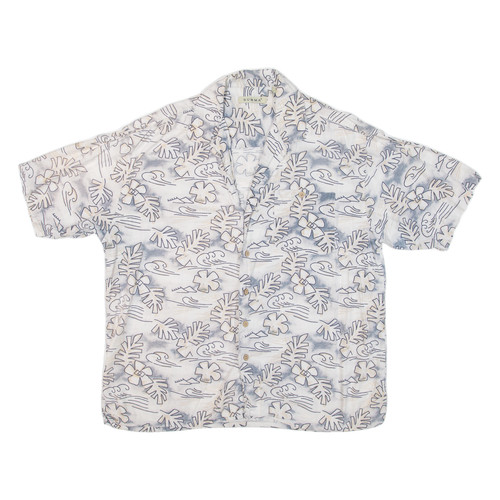 Chemise hawaïenne pour hommes - hawaïenne,