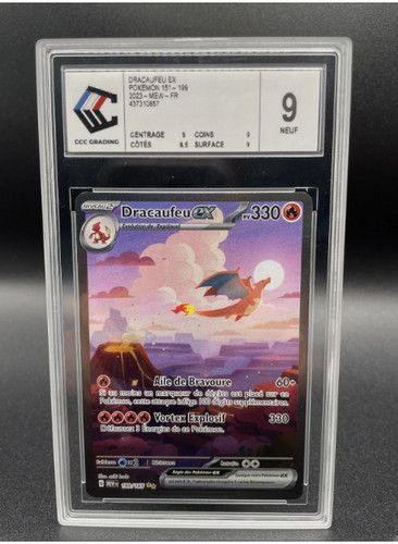 Dracaufeu 199 165 ccc - 199/165,