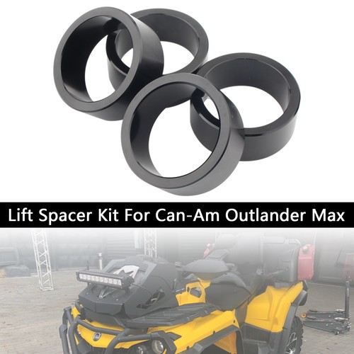 Lift spacer kit - pour, can-am