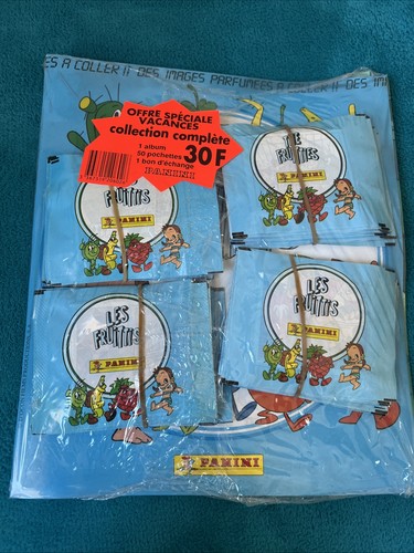 Album panini vintage les - album,