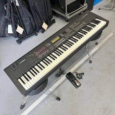 Yamaha MOX8 88-Key Music