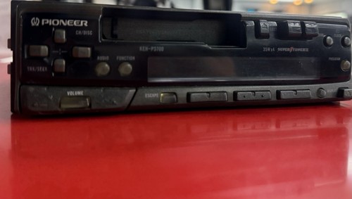Vintage pioneer keh p3700 - vintage, keh-p3700