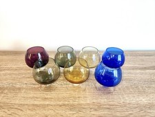 Verres Soufflés Teintés Pour