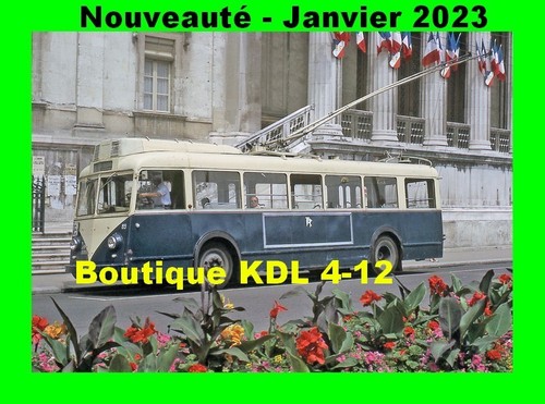 Tours trolleybus vetra - (37),