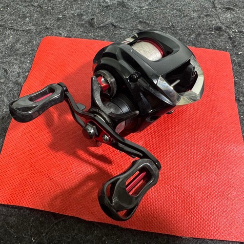 Moulinet lancer appâts - de,