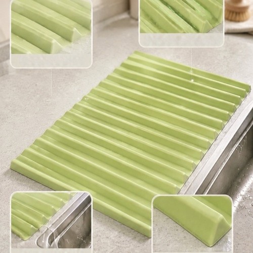 Tapis vidange silicone - vidange, en