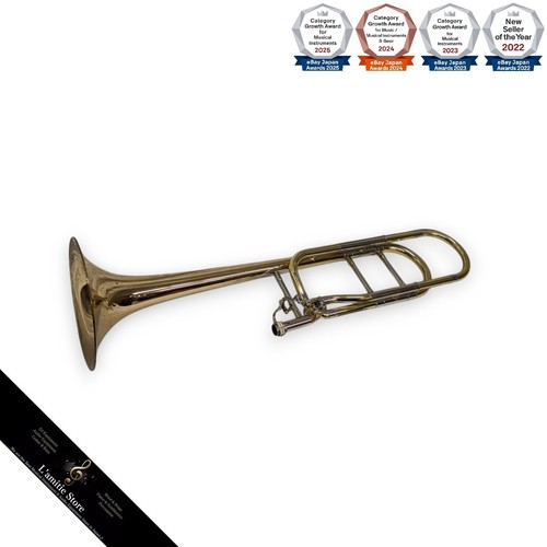 Trombone basse ténor arrière
