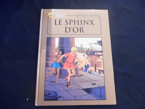 Alix sphinx d - –,