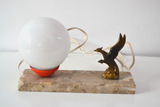 Ancienne lampe de chevet