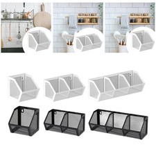 Panier de rangement mural