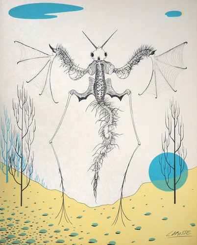 Félix labisse l - félix, l'angelot