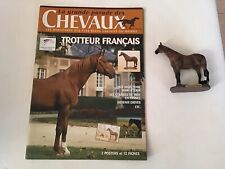 Collection La Grande Parade Des Chevaux : Trotteur Français 