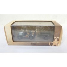 JEEP WILLYS MB ECHELLE 1/43