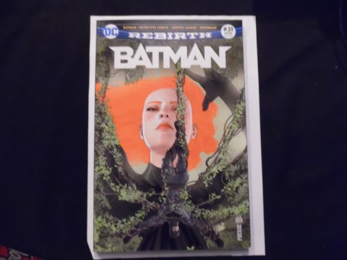 Comics batman rebirth - dc,