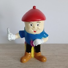 Figurine ancienne Publicitaire Courte-Paille - Paillou Viticulteur -  6cm