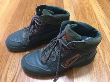 Kastinger Green Leather Shoes Women's 38 US Size 8