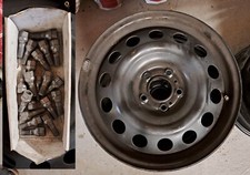 4 jantes 16 pouces tôles pour C4 space Tourer 2019