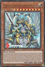 ♦Yu-Gi-Oh!♦ Parshath l'Archi-Chevalier du Ciel Sacré : SR05-FR001 -VF/Ultra R.-
