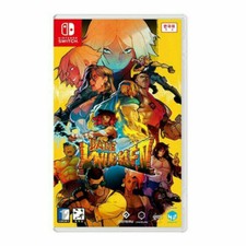 Nintendo Switch Bare Knuckle 4