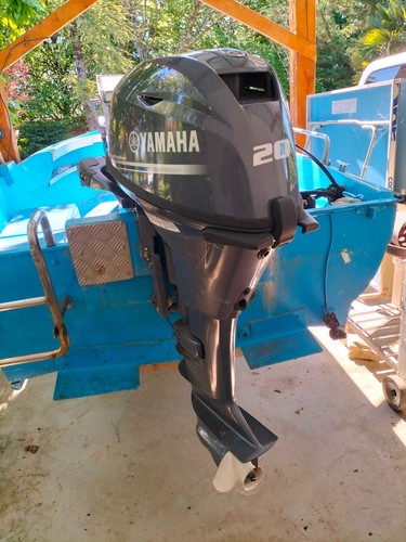 Moteur yamaha 4 temps - yamaha,