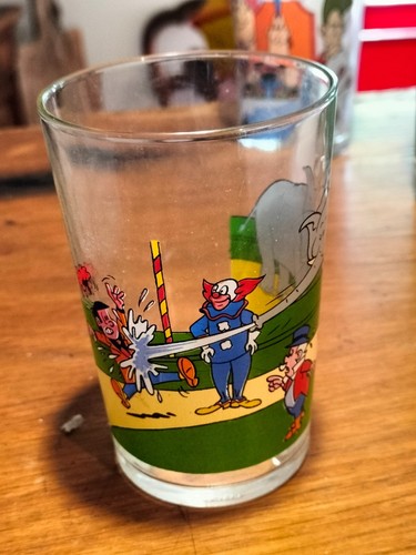 Verre amora bozo le - 9,5,