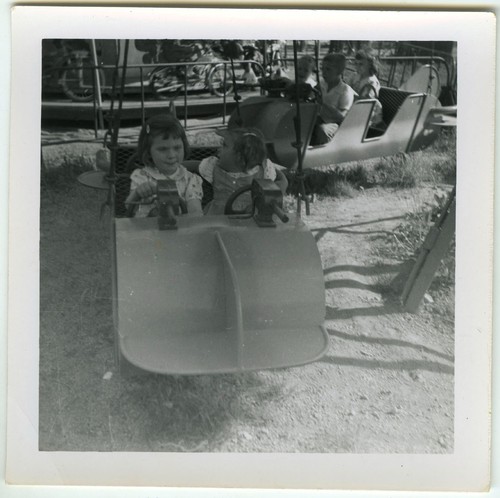 Photo ancienne vintage - ancienne,