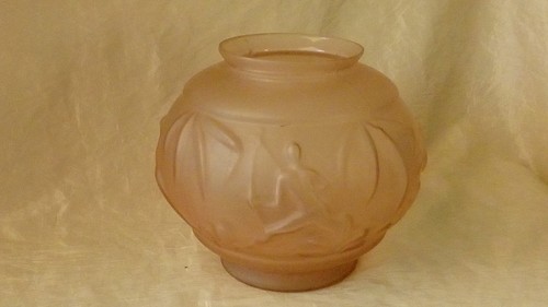 Vase boule verre - boule, moulÉ
