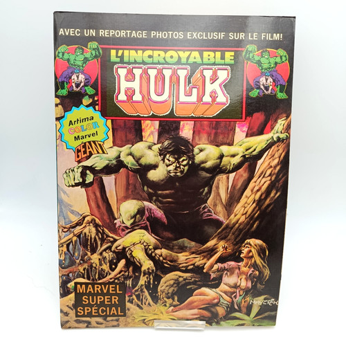 Incroyable hulk gamma - l'incroyable,