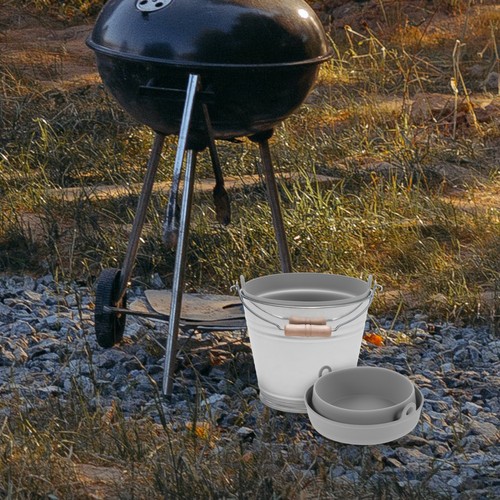 Seau barbecue - seau,