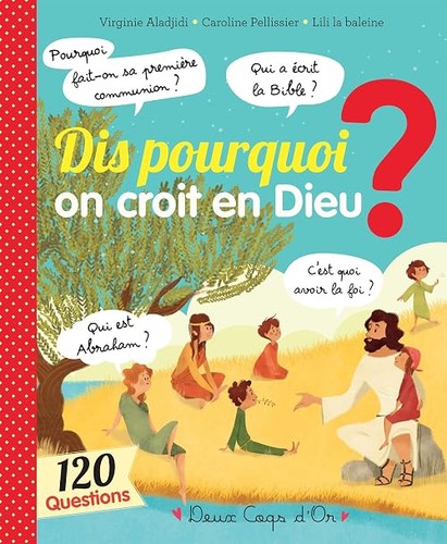 Dis pourquoi croit dieu - pourquoi,