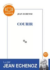 Courir (cc) - Audio livre 1 CD