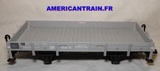 Wagon plateau gris 41100