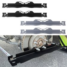 Jauge d'alignement de roue